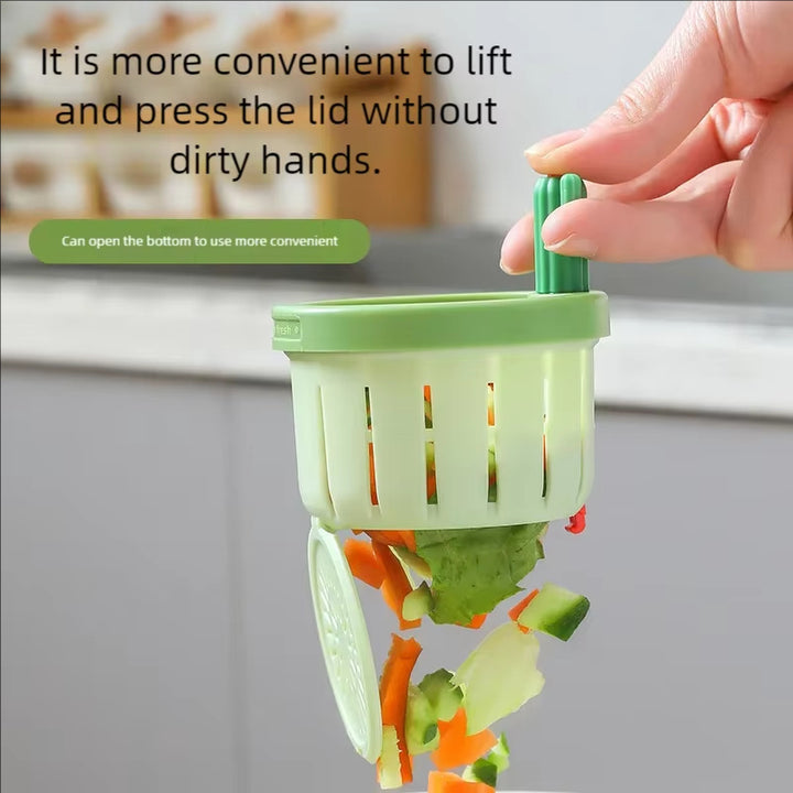 Anti-Clogging Cactus Kitchen Sink