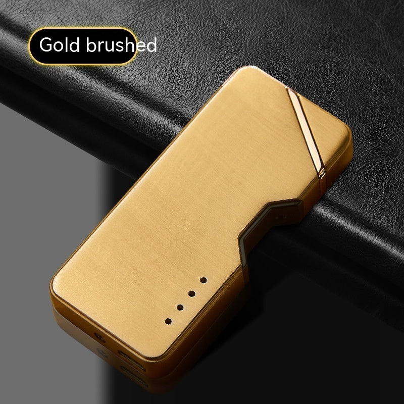 Metal laser Cigarette Lighter